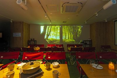 504_SpemoCampingSpace池袋  504_SpemoCampingSpace池袋の室内の写真