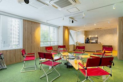 504_SpemoCampingSpace池袋  504_SpemoCampingSpace池袋の室内の写真