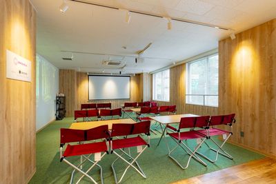 504_SpemoCampingSpace池袋  504_SpemoCampingSpace池袋の室内の写真