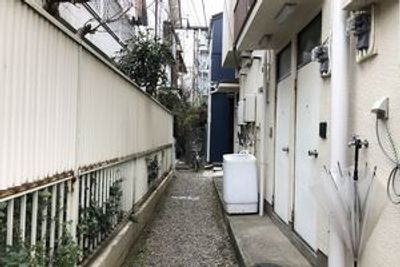 スペースNear‗高円寺 ＆KOENJIの入口の写真