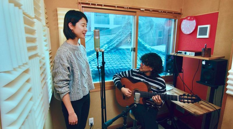 音楽レコーディングスタジオ - 音の庭studio