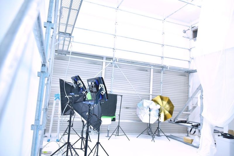天井高４ｍ！一棟まるごと撮影スペース - ２４H空間撮影GREENHOUSE