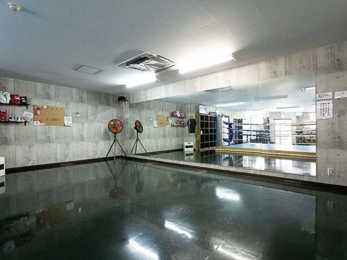 ボクシングジムレンタルスペース - ジムレンタル