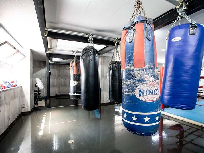 ボクシングジムレンタルスペース - ジムレンタル