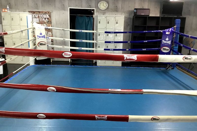 ボクシングジムレンタルスペース - ジムレンタル