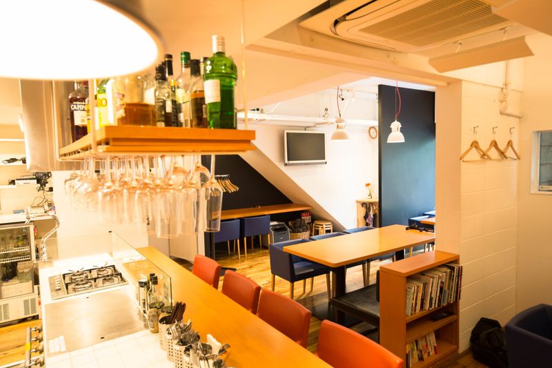 【水道橋・後楽園】キッチン付きパーティ会場のレンタル - New民家バー