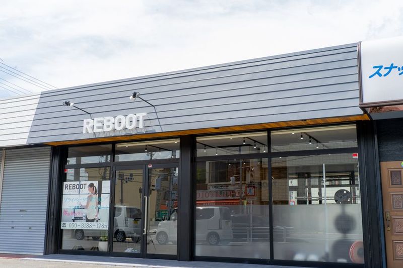 トレーニングスペース - パーソナルジムREBOOT