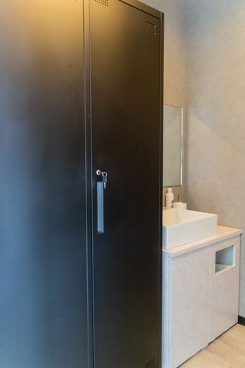 トレーニングスペース - パーソナルジムREBOOT