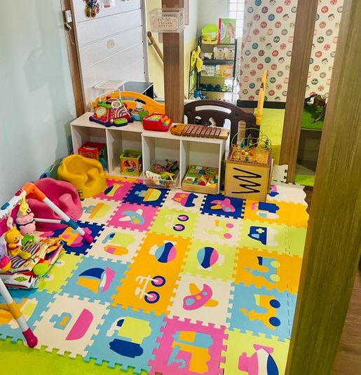 キッズパーク併設レンタルスペース♪ - レンタルスペース