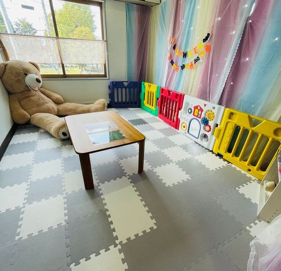 キッズパーク併設レンタルスペース♪ - レンタルスペース