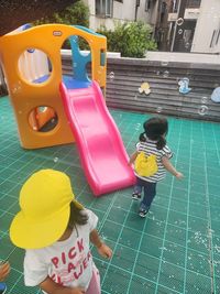 ウッドデッキが魅力の保育園！ - キッチンレンタルスペース　マイス 平日限定プラン☆提携保育園でお子さまをお預かり！レンタルスペースのその他の写真