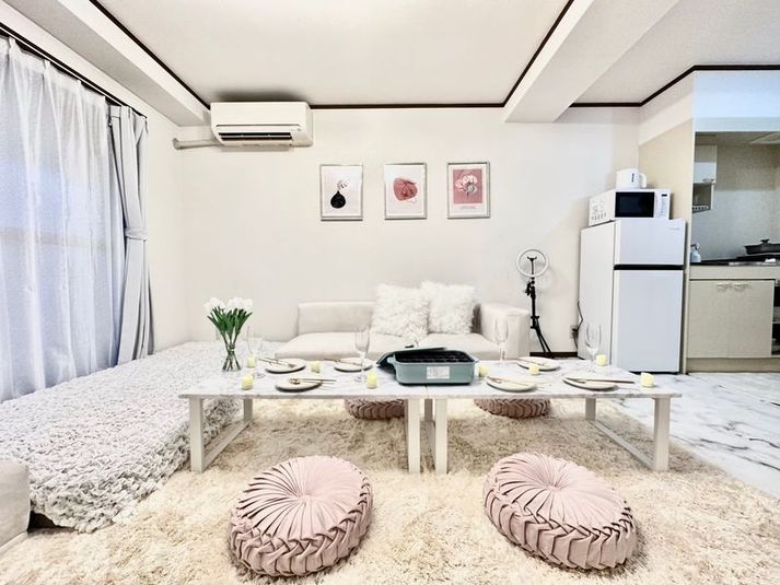 Astion-402【100㌅プロジェクター🎦デート💕】 - 【ミナミ】Astion-心斎橋【DaikyoClub】