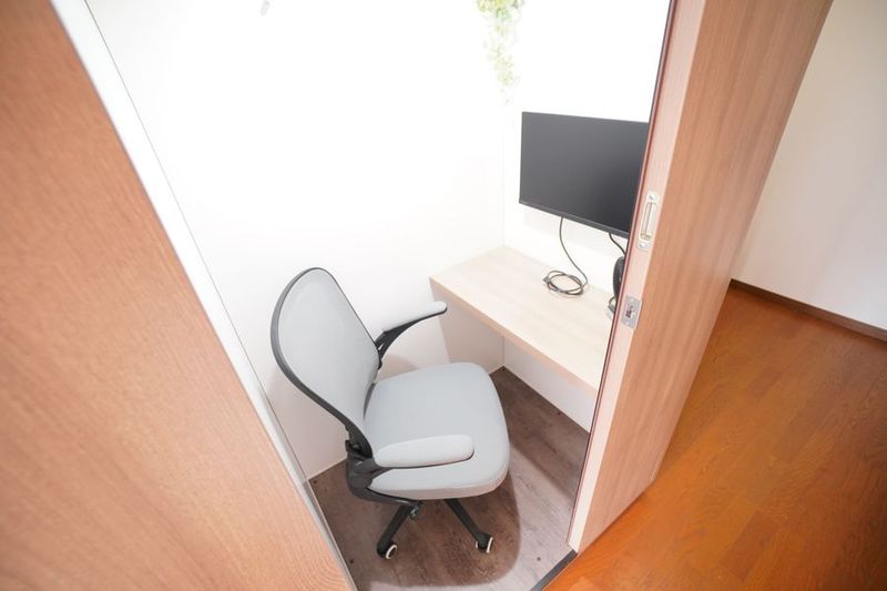 ワークブース天六・天満No.1 - 【ワークブース天六・天満】