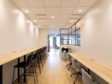 名古屋会議室 プライムセントラルタワー名古屋駅前店 第18会議室のその他の写真