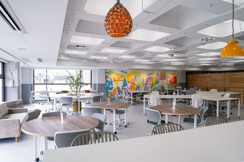 個室ブース4 - コワーキングスペース/KanadeBako