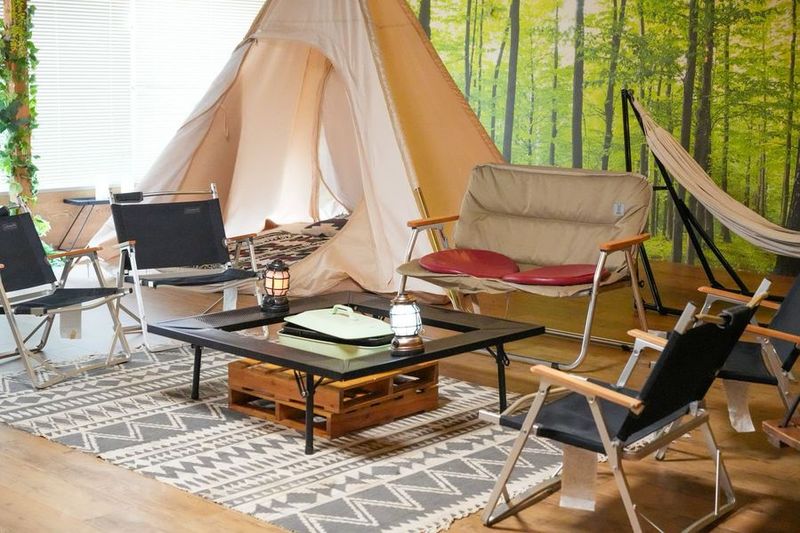 《人数変動プラン》リノスぺcamp東京ドーム【最大40名】 - リノスペcamp東京ドーム【水道橋】レンタルスペース