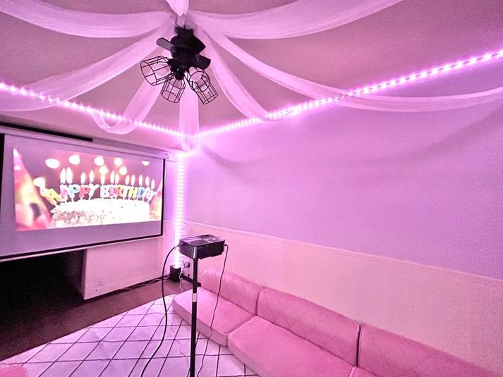 ゴミ引き取り無料🉐✨パーティー🎉お家デート💕撮影📸 - famispe五反田2nd