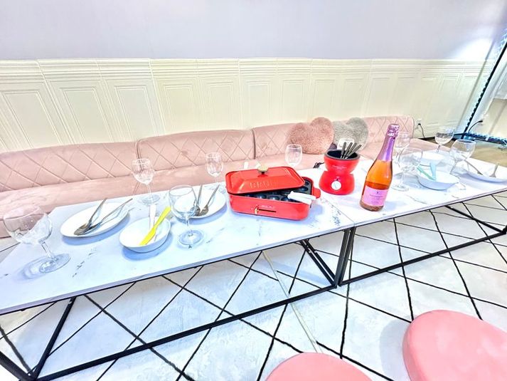 ゴミ引き取り無料🉐✨パーティー🎉お家デート💕撮影📸 - famispe五反田2nd