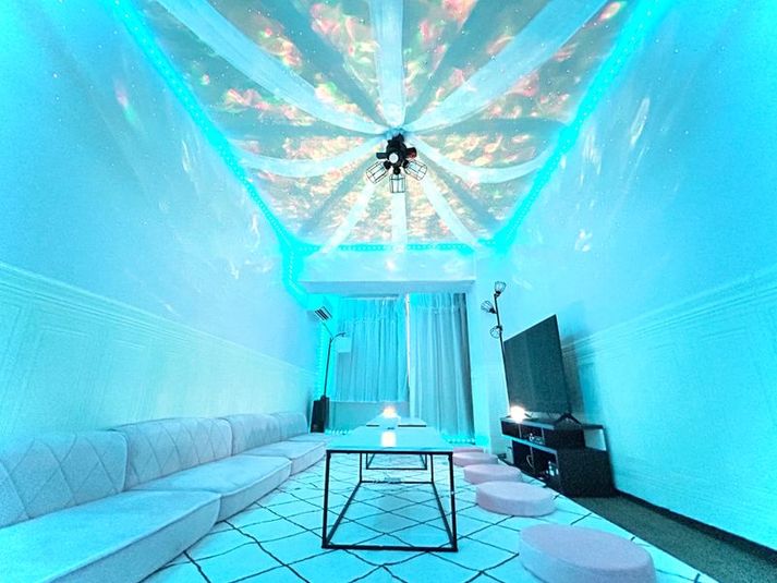 ゴミ引き取り無料🉐✨パーティー🎉お家デート💕撮影📸 - famispe五反田2nd