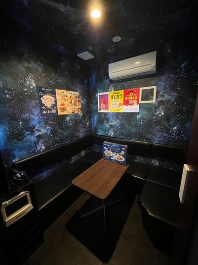 カラオケルーム（多目的レンタルスペース）1 - ジャンカラ西中洲店