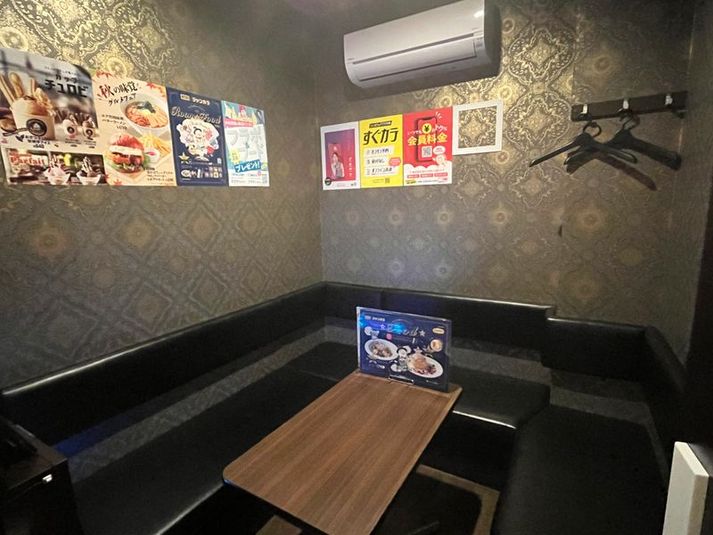 カラオケルーム（多目的レンタルスペース）2 - ジャンカラ橘通店
