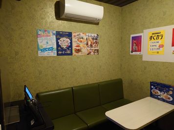 【人数料金プラン〜5名】ソフトドリンク飲み放題付き☕️カラオケ🎤パーティー🎉楽器演奏🎺コワーキング👨‍💻 - ジャンカラ明石駅前店