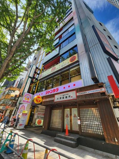 カラオケルーム（多目的レンタルスペース）2 - ジャンカラ北新地店