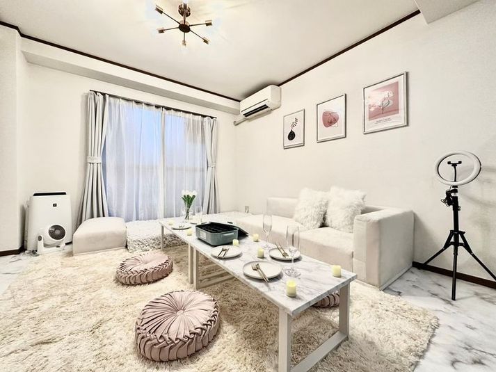 Astion-402【100㌅プロジェクター🎦デート💕】 - 【ミナミ】Astion-心斎橋【DaikyoClub】