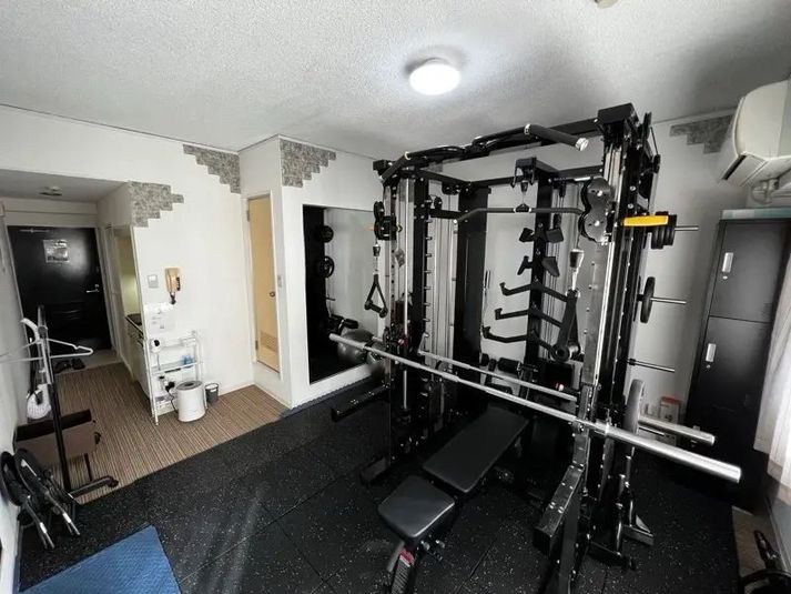 10月マッスル応援😙淀屋橋/本町/肥後橋の個室・シェアジム🎉 - PSGYM淀屋橋