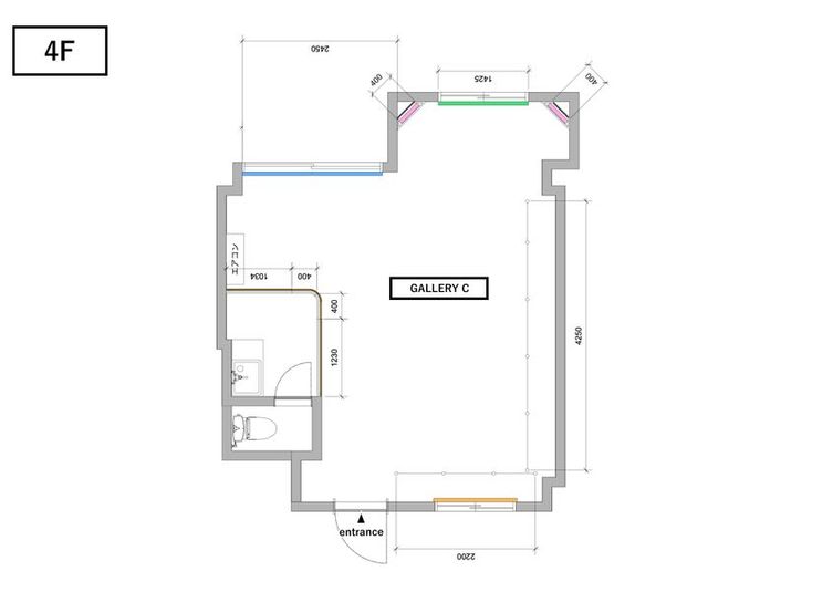 - GALLERY C - / 409号室 - GOBLIN.原宿店