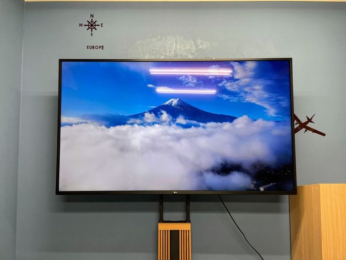 DENGEN会議室｜代々木八幡駅2分 - DENGEN代々木八幡 by GOZAR