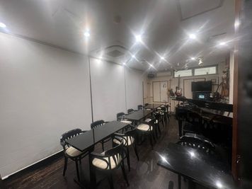GEN-U レンタル音楽スタジオno3music　GEN・Uスタジオ大船の室内の写真