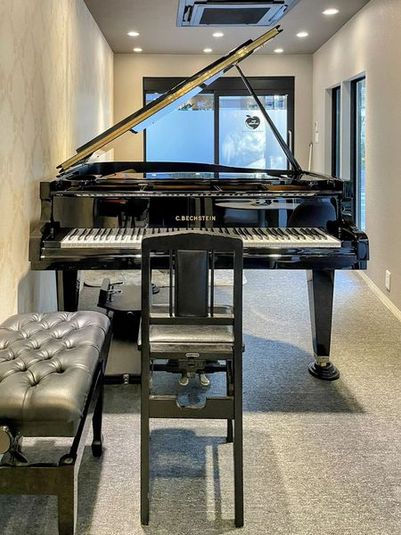 ピアノスタジオ - Piano  la Peche（ピアノ ラ・ペッシュ）