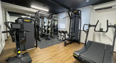 ⭐️博多駅徒歩7分⭐️⑥名シェアプラン❗️ フィットネスルーム❗️ 口コミ増えるまで特別価格提供中😂 - ゾンク博多