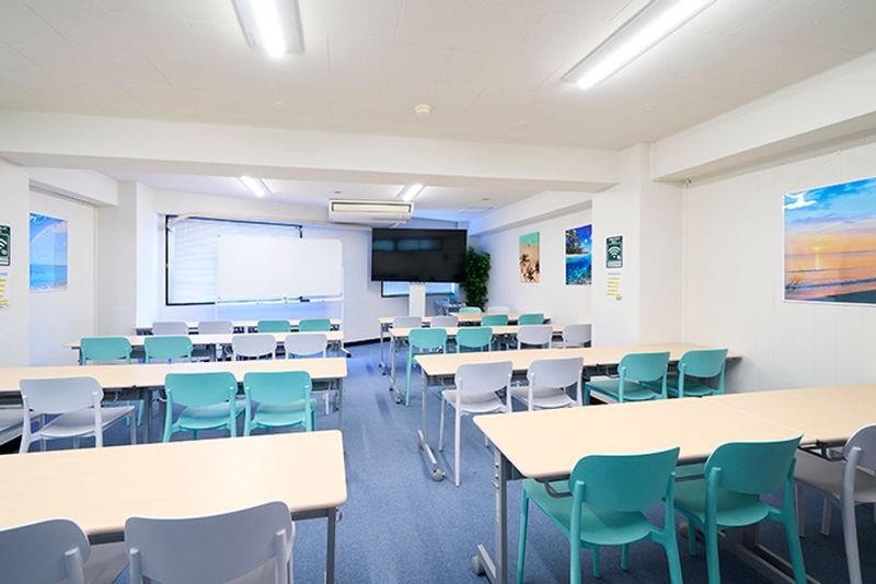 稲毛駅前の多目的レンタルスペース「M's」です - レンタルスペース「M's」稲毛