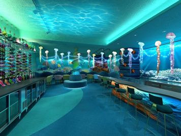 🧜‍♀️深海でかわいいマーメイド気分🧜‍♀️秋葉原駅5分🪸撮影🫧ロケ🪸パーティー🫧配信🪸 - 🌊マーメイド🧜‍♀️ 