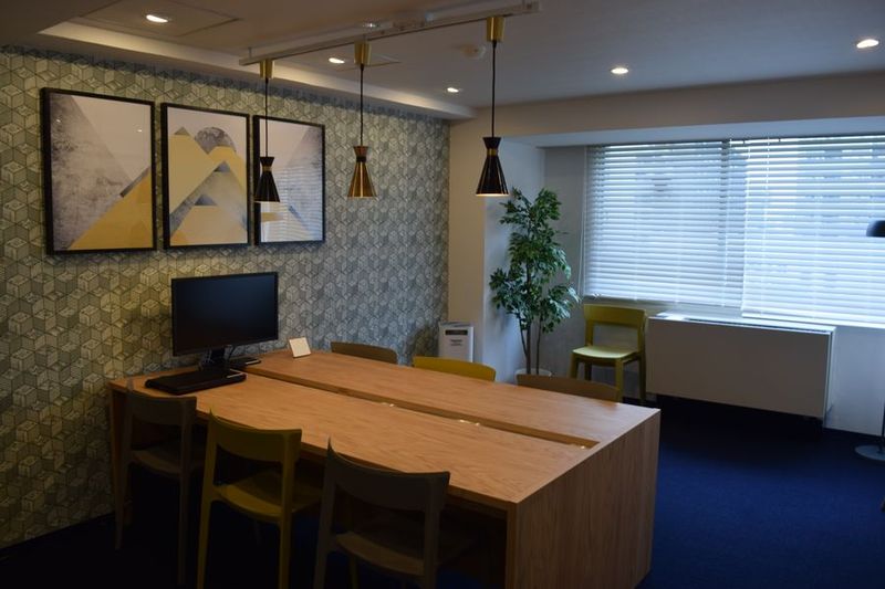 貸し会議室 - 1SBC 京都会議室