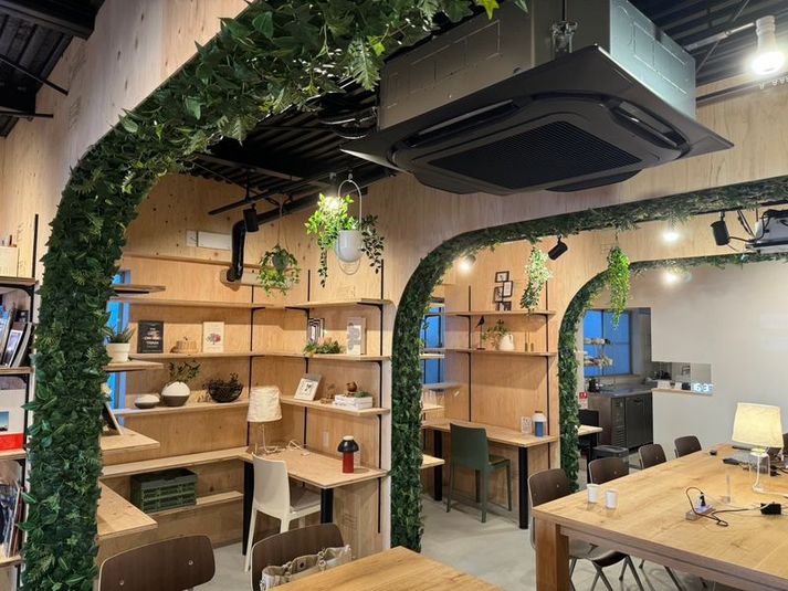 レンタルスペース136g - レンタルスペース136g/西宮北口徒歩1分のレンタルスペース