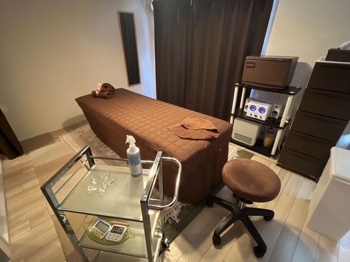 レンタルサロン - Serenity Ueda