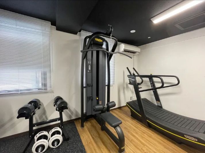 フィットネスルーム①名シェアプラン - ゾンク博多