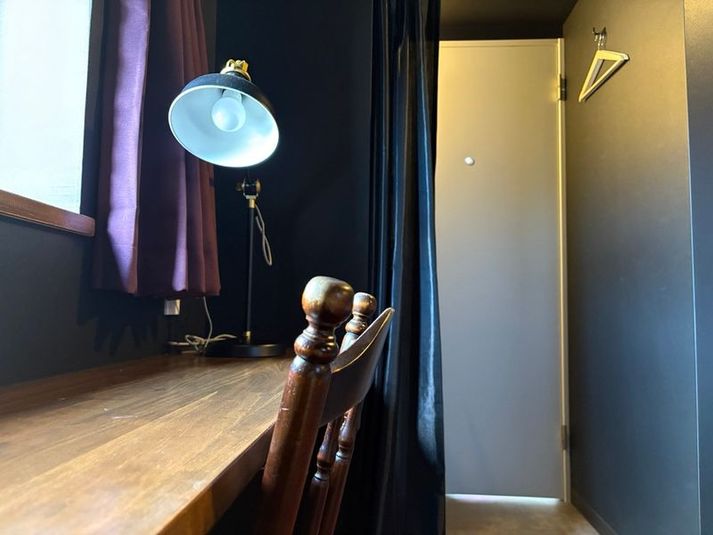 シネマルーム｜プライベートシネマ - 長崎坂宿（さかやど）フロント棟_シネマルーム