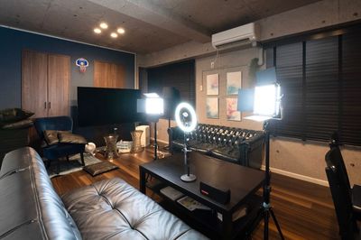 リノスペ高田馬場【新宿】レンタルスペース 《人数変動プラン》リノスぺ高田馬場【最大30名】の室内の写真