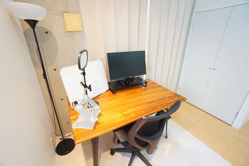 ミニマルオフィス栄1003 - 【ミニマルオフィス栄】