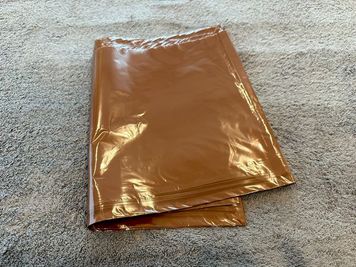 オイルを使用される方に無料でパラフィンシートをお出ししております。 - minoriba_恵比寿西二丁目店 レンタルサロン　スペース1の設備の写真