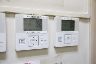 【閉店】TIME SHARING 渋谷宮益坂 Biz 2A【旧みんなの会議室】の設備の写真