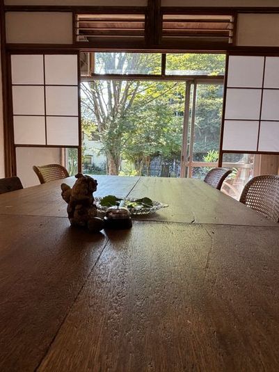 1階個室貸切　基本プラン（～4名様利用） - Art of Life 山の音