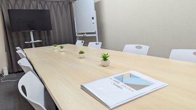 全体図 - 貸し会議室ぷろぐれす 貸し会議室ぷろぐれす　浜松町/大門の室内の写真