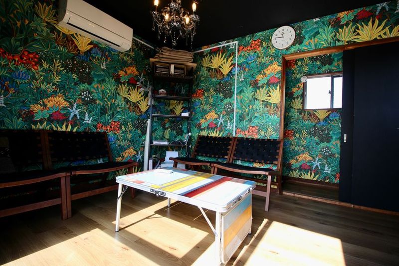 屋上付きお部屋レンタルスペースASOBIBA - 屋上付きお部屋レンタルスペースASOBIBA