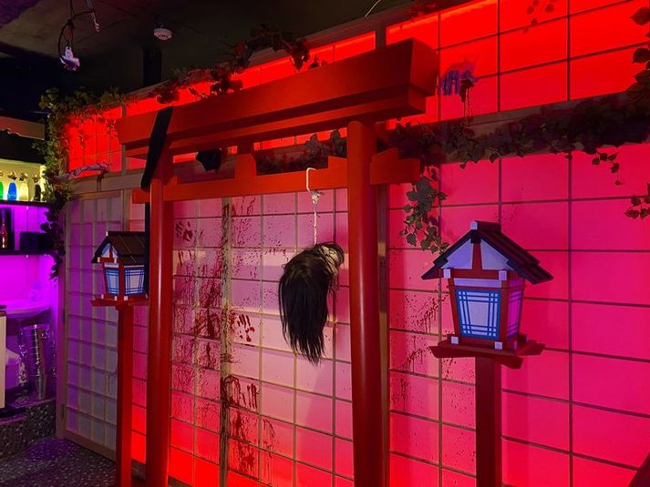 👻幽遊屋敷～霊女編～👻 - 👻幽遊屋敷～霊女編～👻