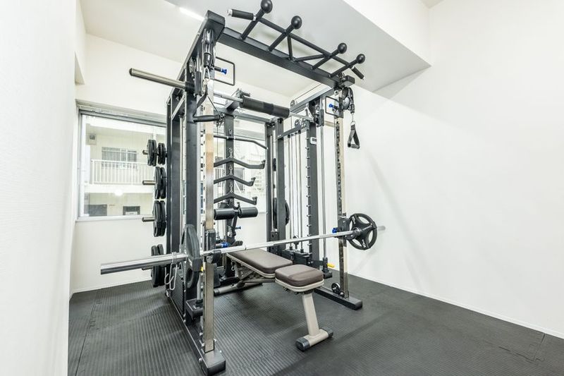 レンタルジムAivic横浜1号店 - レンタルジムAivic横浜1号店